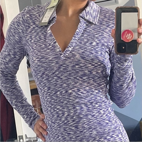 ONLY long sleeve collared shirt - Picture 4 of 4